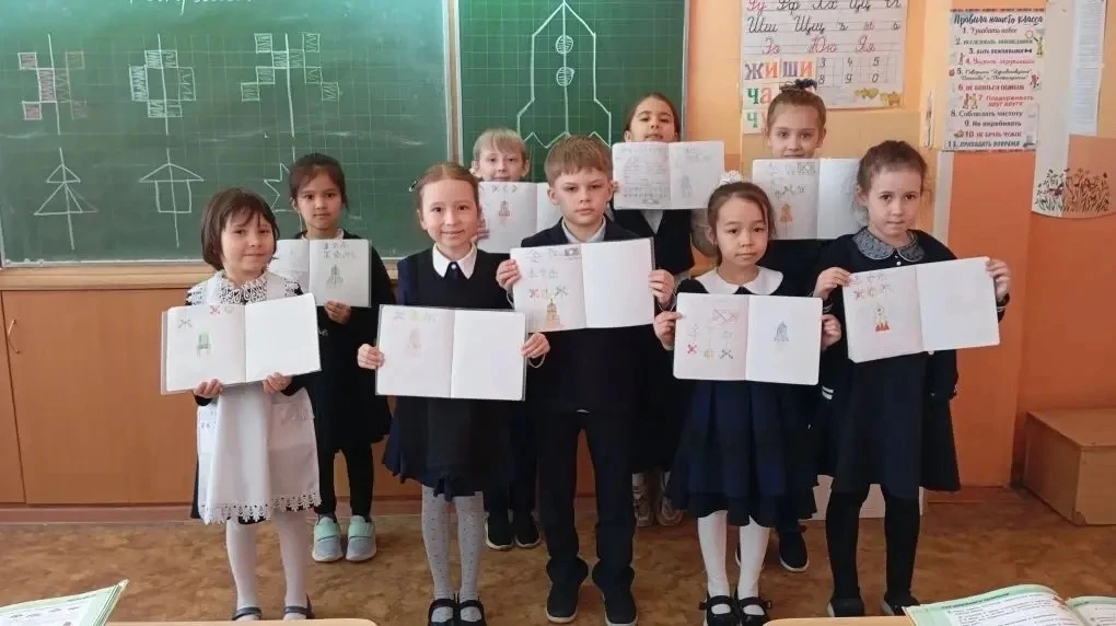 🚀 Неделя космоса в лицее: к звёздам — вместе!  С 6 по 12 апреля 2026 года в нашем лицее проходит Нед