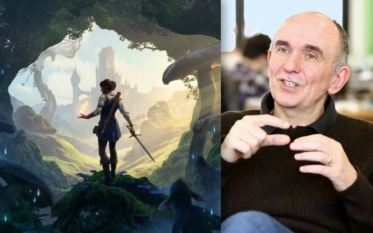 💬 Создатель оригинальных Fable Питер Молинье вновь высказался о грядущей новой части с...