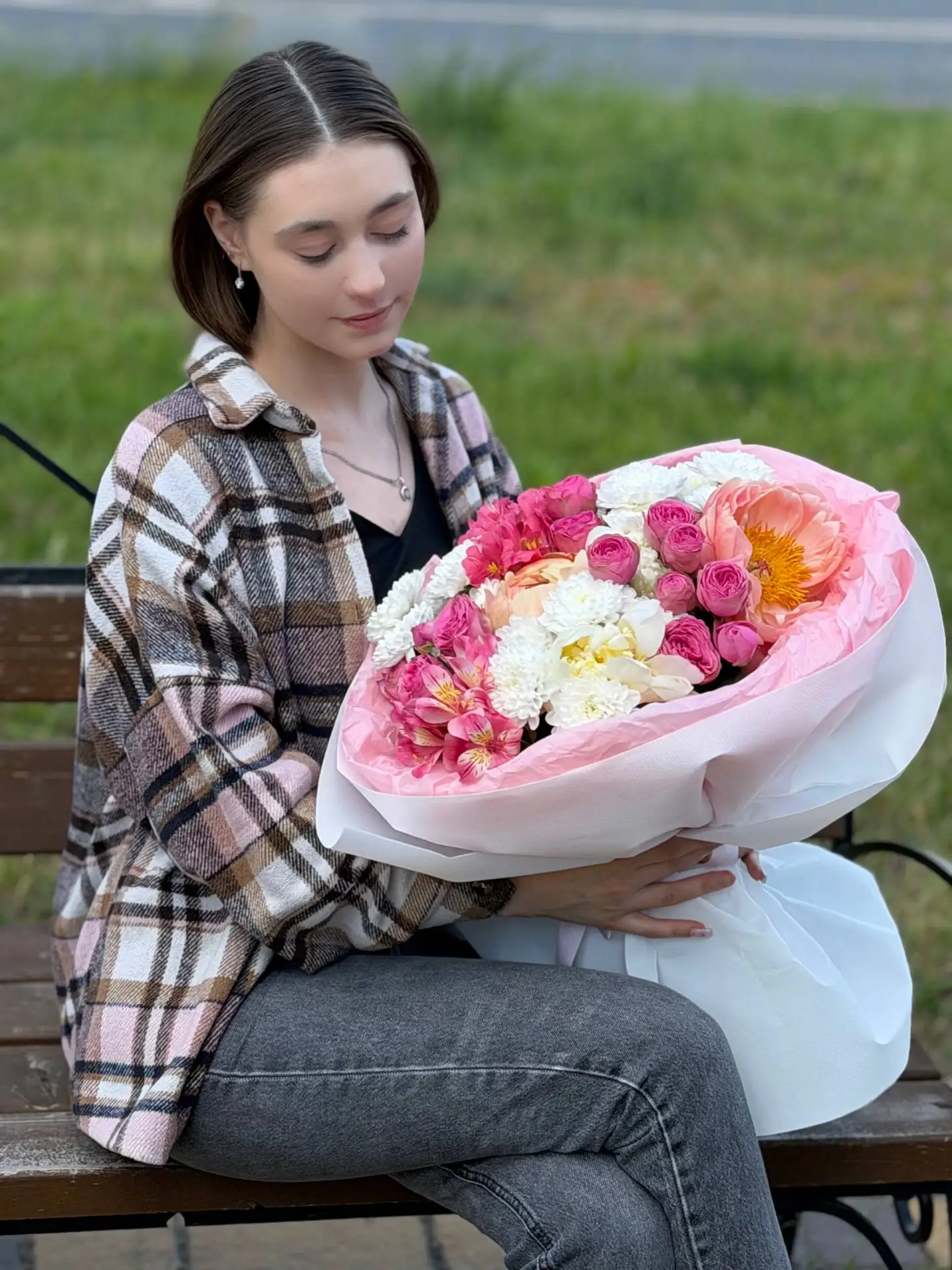 Улыбки, улыбки и ещё раз улыбки…