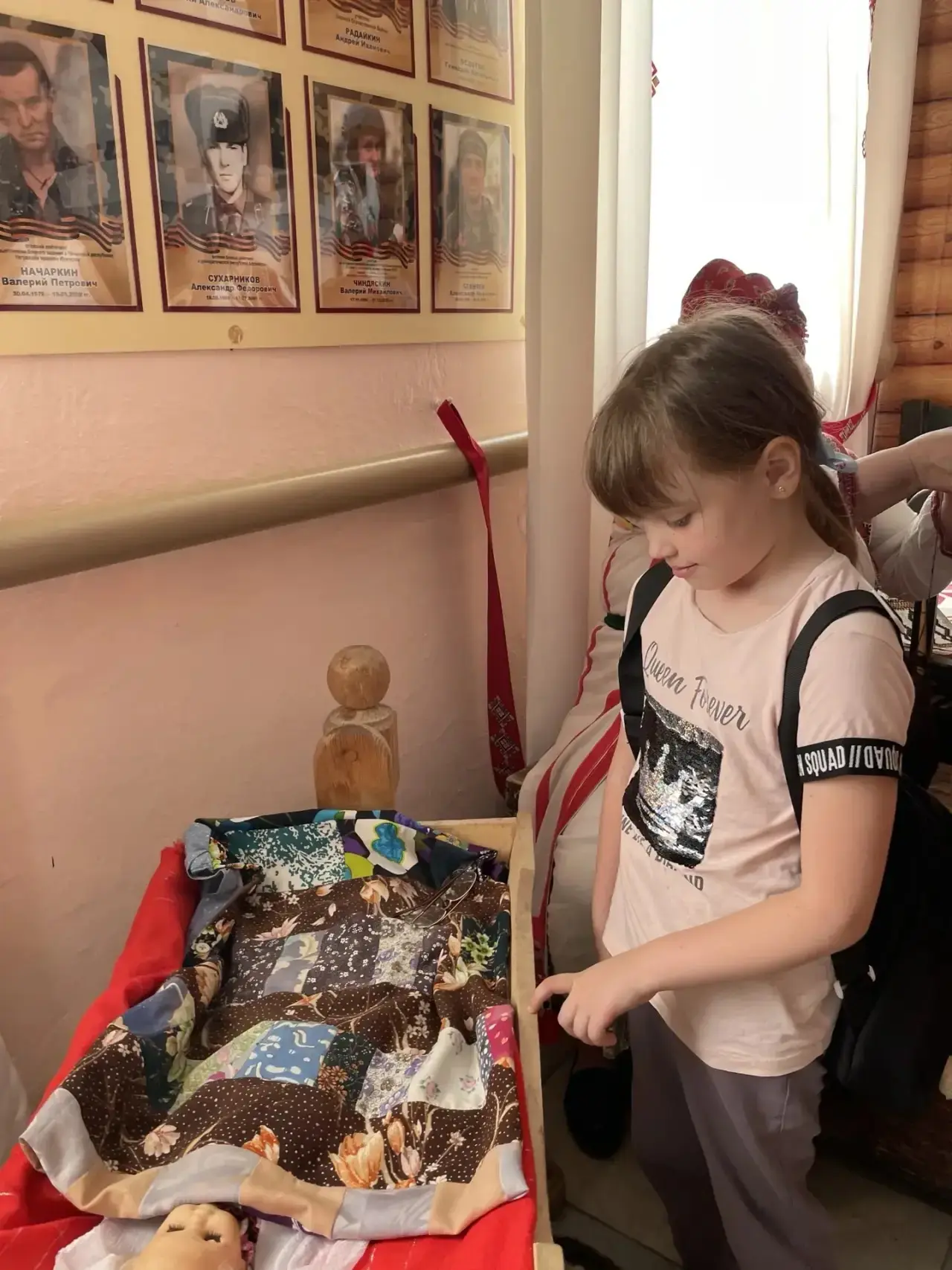🌍 Маленькое путешествие в Напольную Тавлу.  💚Ученики 2 класса Б (классный руководитель Кирдяшкина Н.