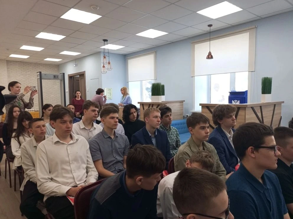 24 апреля 2026 года Центральная городская библиотека стала одной из площадок Международной историчес