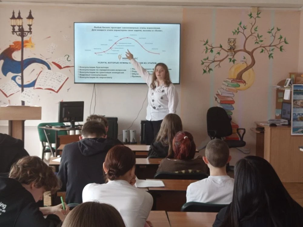 ✨Твой бизнес — твоё будущее!