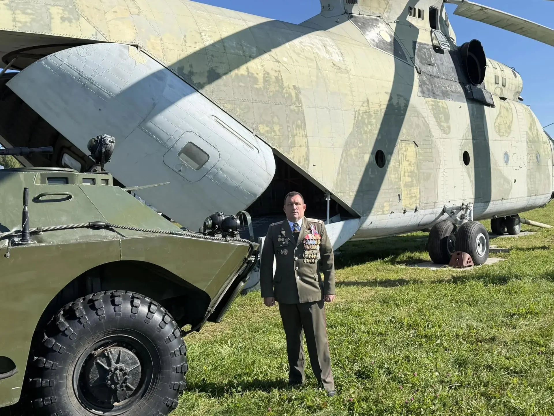 В Бабынинском округе прошел военно-спортивный фестиваль «Первым делом самолеты»