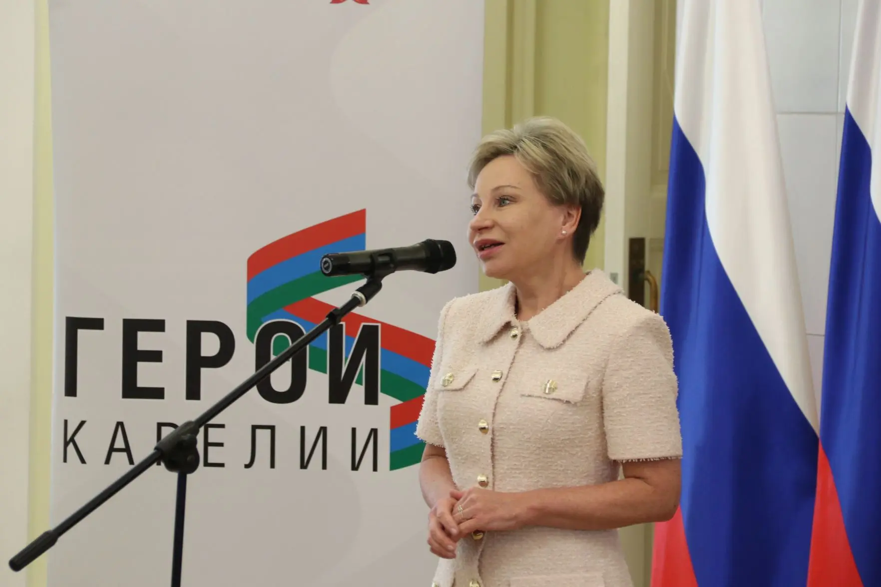 🎉 Слушатели региональной кадровой программы «Герои Карелии» получили дипломы об оконча...