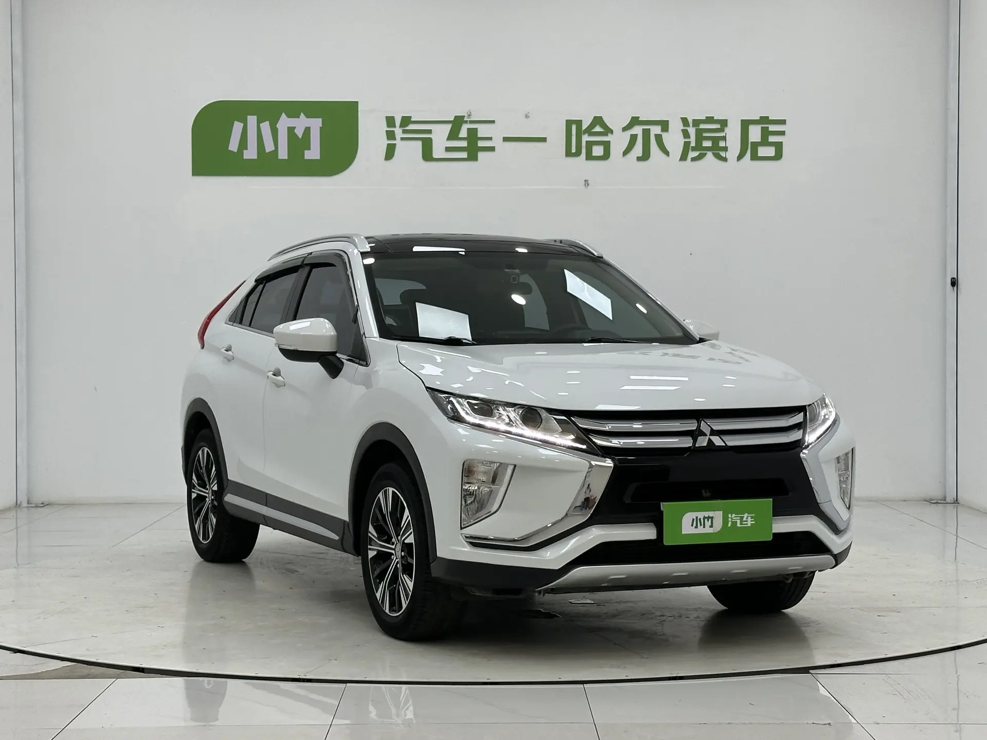 ✅ Mitsubishi Eclipse Cross (г. Харбин) 

💰Цена авто в Уссурийске: 1.670.000

📆Дата выпуска: ноябрь