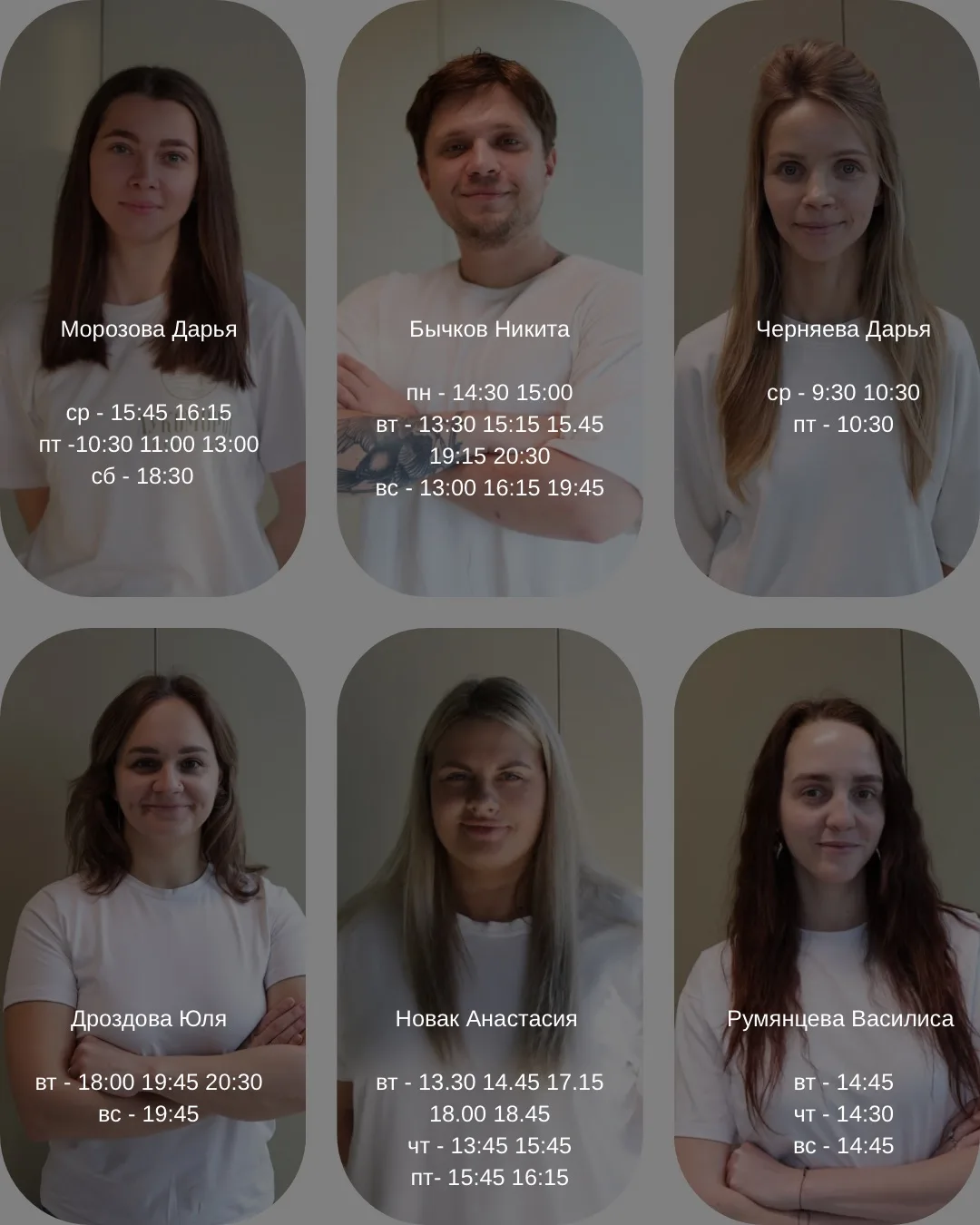 Это время для абонемента может стать вашим! 💙