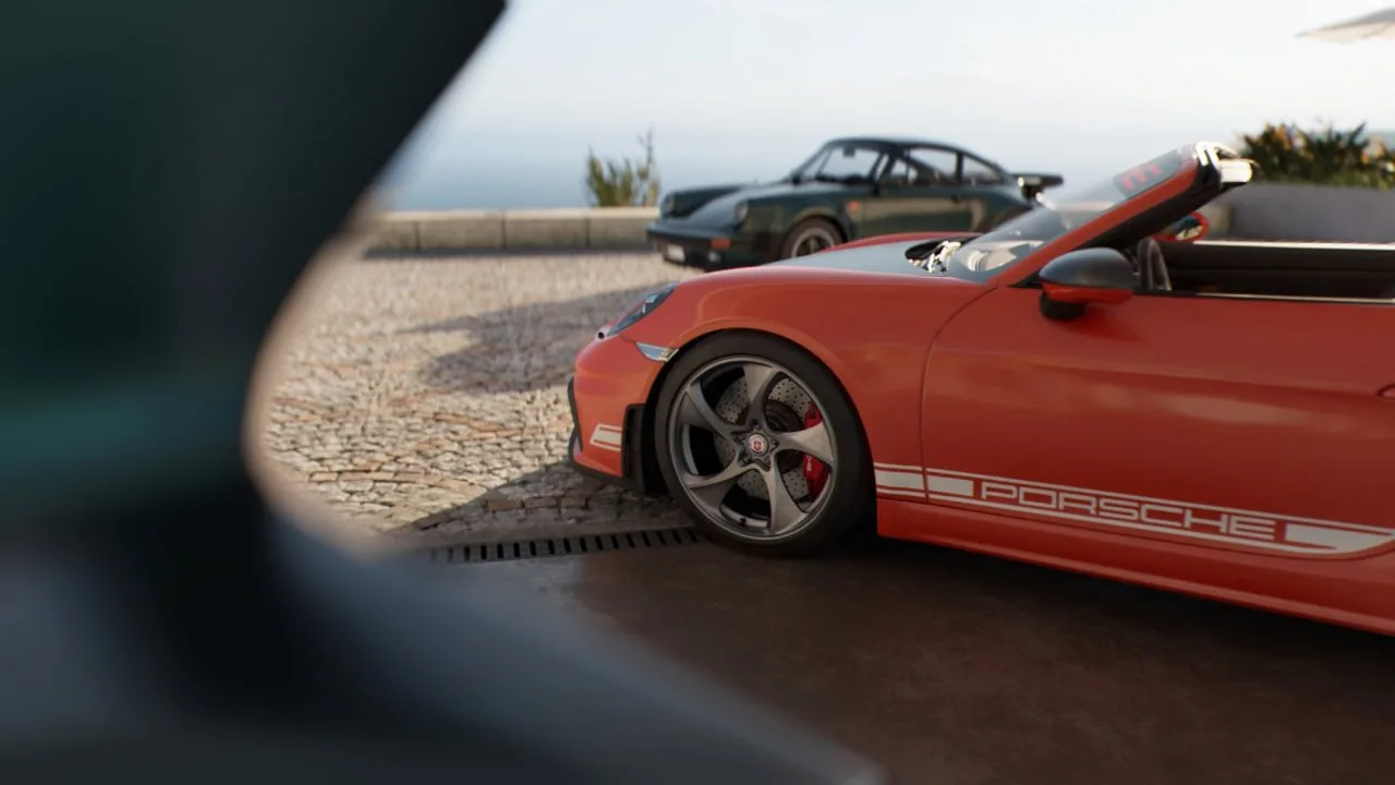 Анонс Clutch — сюжетных гонок в духе Need for Speed