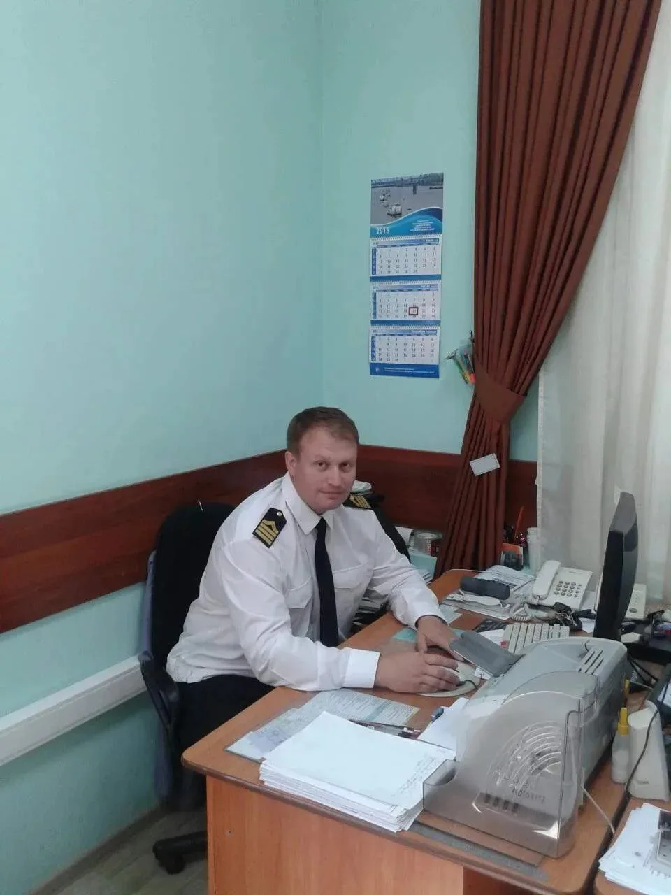 ⚓️ Рубрика #НашиЛюди: Оживающее железо и зов реки