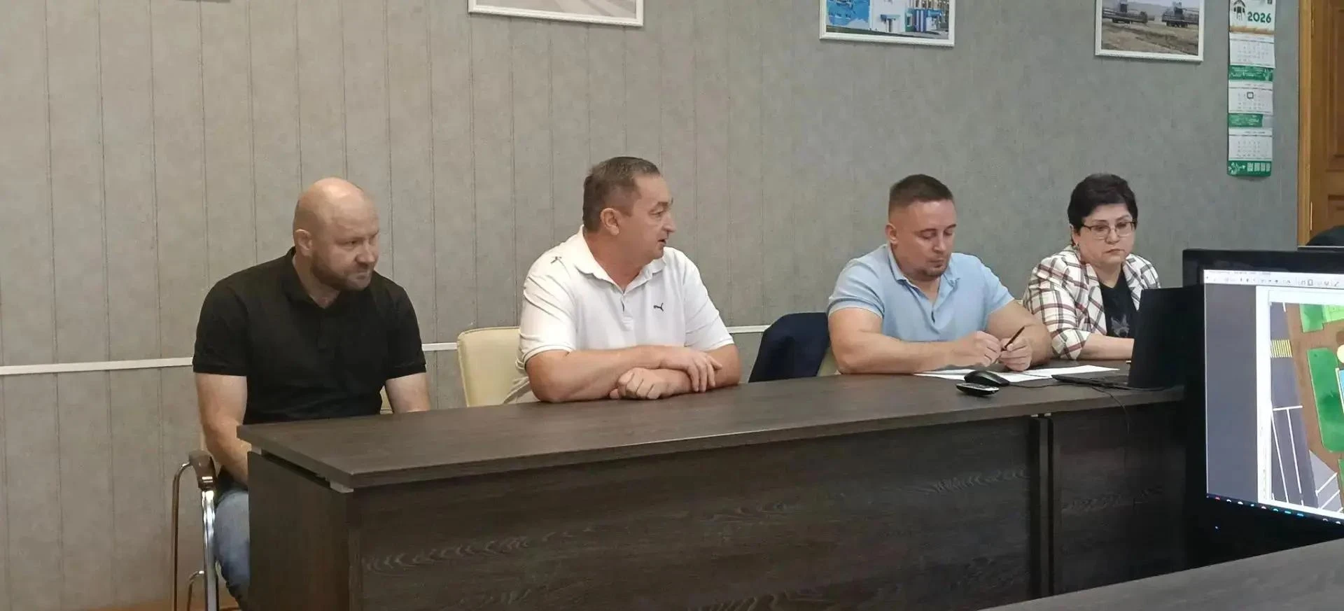 В Белгородском районе построят крытый теннисный корт