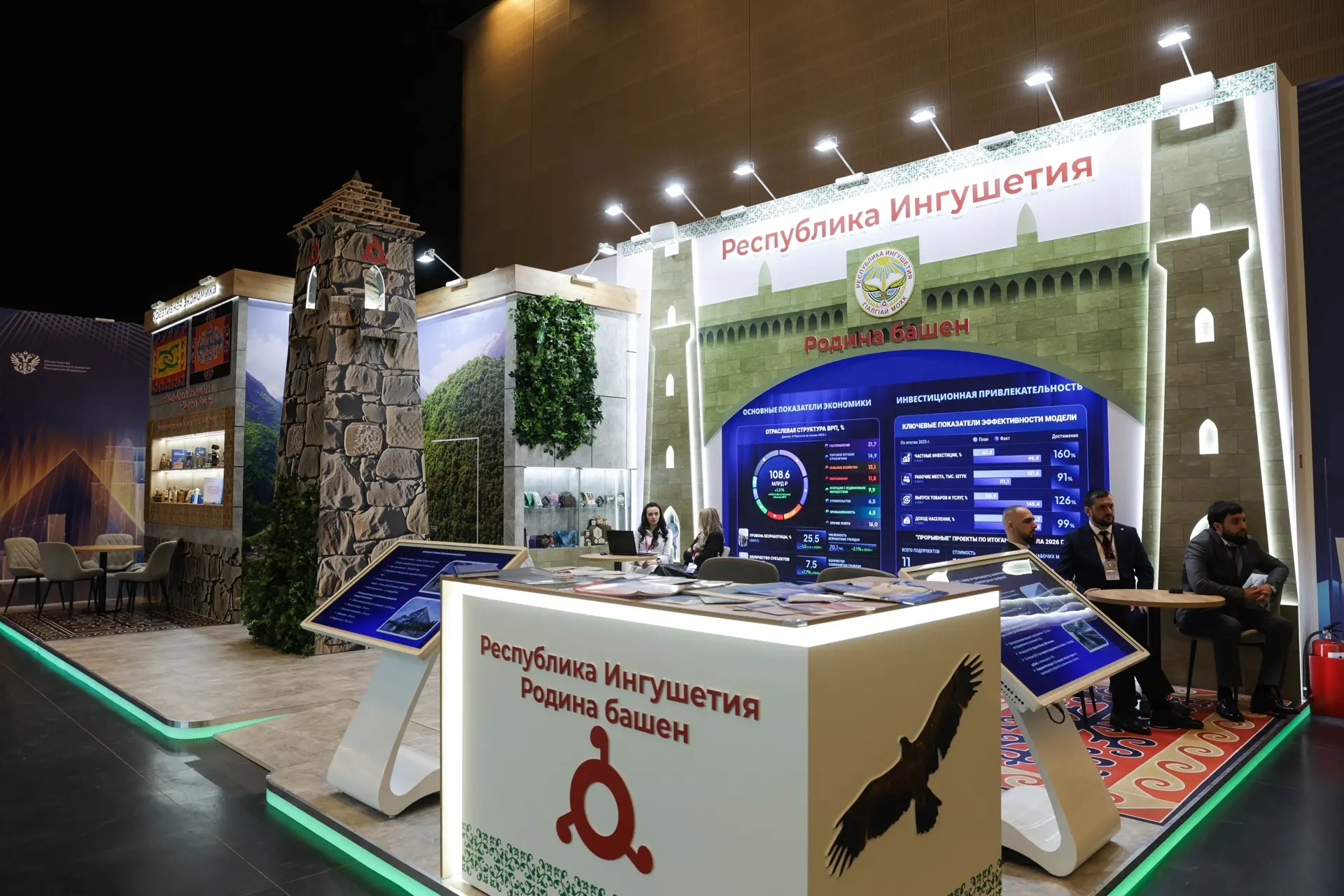 Республика Ингушетия