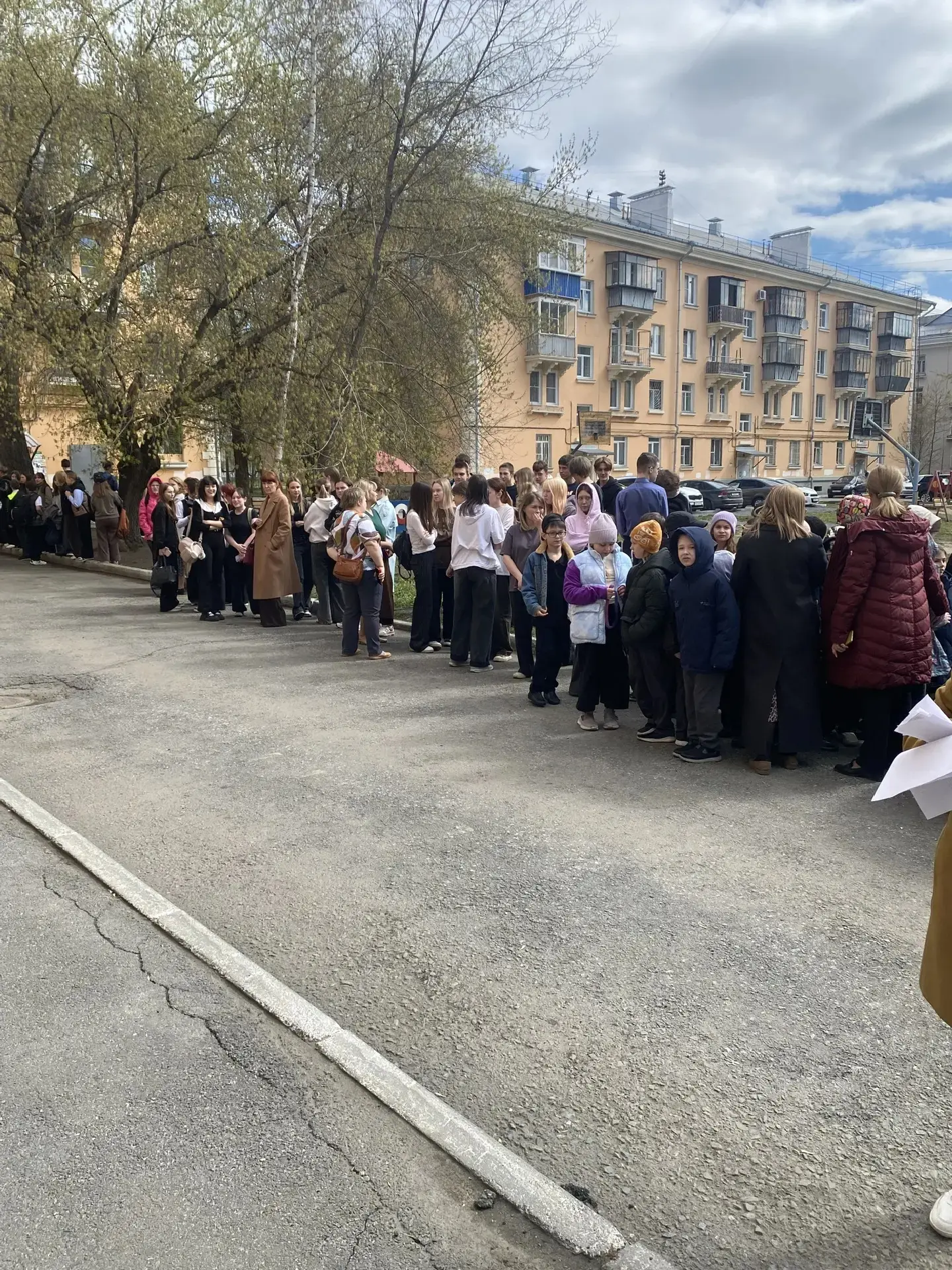 📢 Сегодня в гимназии прошли Всероссийские антитеррористические учения  В ходе учений были отработаны