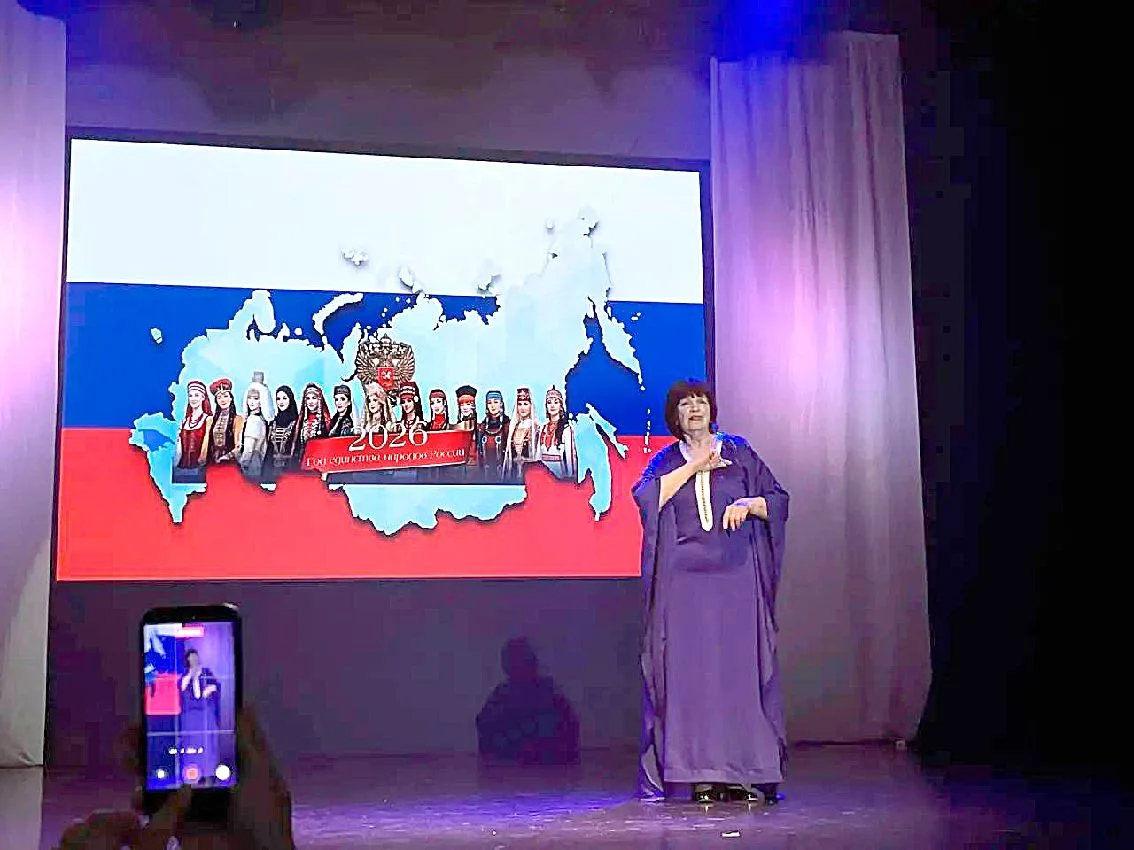 КРАСНОДАРСКИЙ КРАЕВОЙ ФЕСТИВАЛЬ ЖЕСТОВОГО ЯЗЫКА: ИСКУССТВО ОБЩЕНИЯ БЕЗ ГРАНИЦ   По инициативе минист
