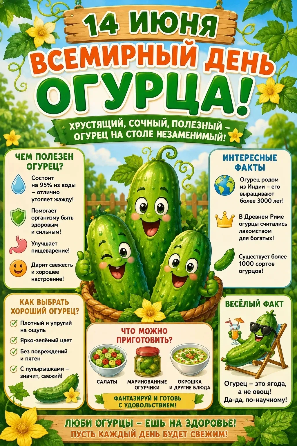 Праздники этой недели 🎉