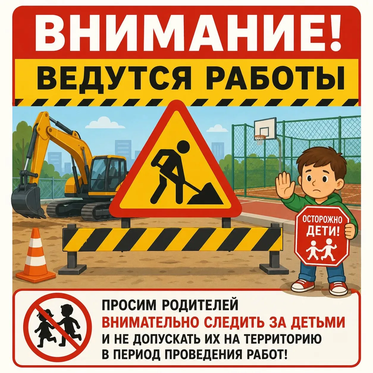 Уважаемые жители Николаевского района! ❗В период с 01.08.2026 по 08.08.2026 на территории, прилегающ