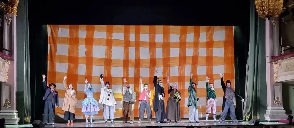 «Золотой ключик» к сердцам 2А класса! 🗝✨  В воскресенье, 22 марта, наши второклассники вместе с клас