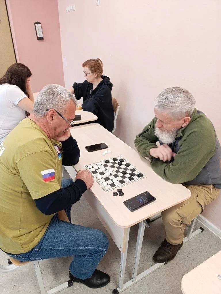 🏅 В Медведевской школе № 3 прошёл муниципальный этап Спартакиады здоровья Общероссийск...