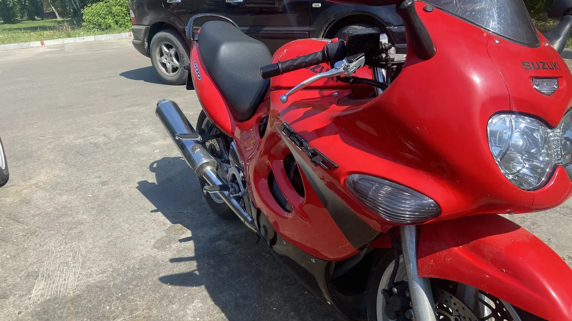 Продам Suzuki