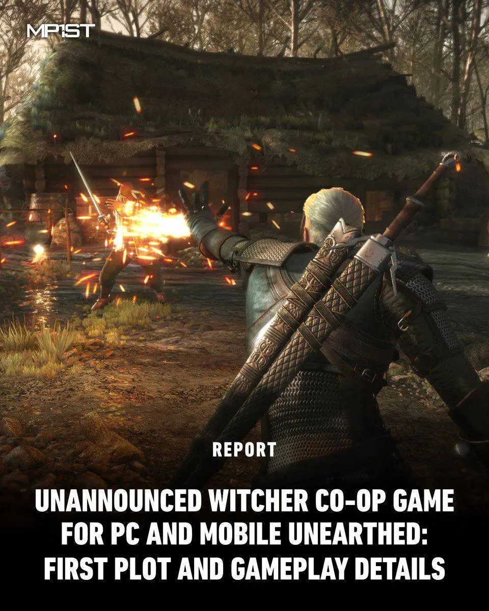 По данным MP1st, CD Projekt RED совместно со Scopely разрабатывает ещё одну мультиплеерную игру по в