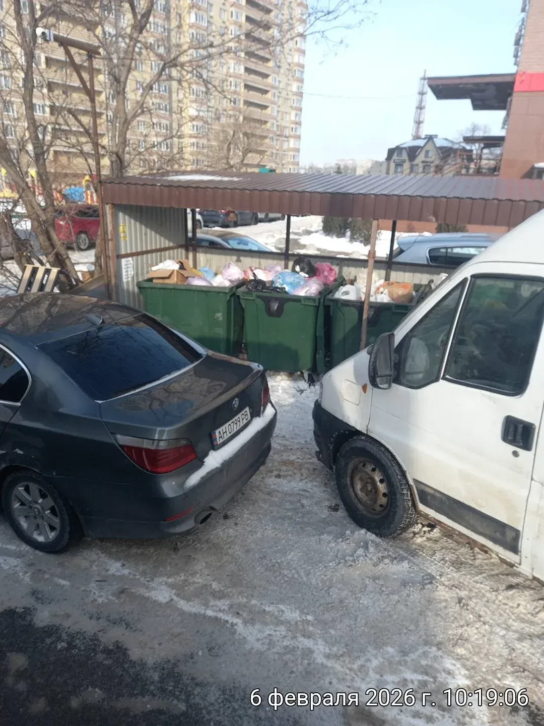 🚛МУСОР НЕ ВЫВОЗЯТ? А ВЫ ПРИПАРКОВАЛИСЬ!                                 Отвечаем на ваши вопросы в Р