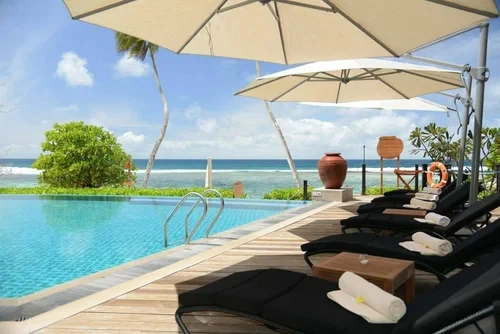 **DOUBLETREE BY HILTON SEYCHELLES ALLAMANDA RESORT & SPA 4⭐️*