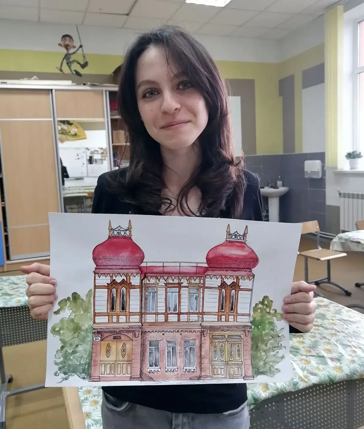 💛 Не так давно мы просили вас, дорогие подписчики, проголосовать за творческие работы ...