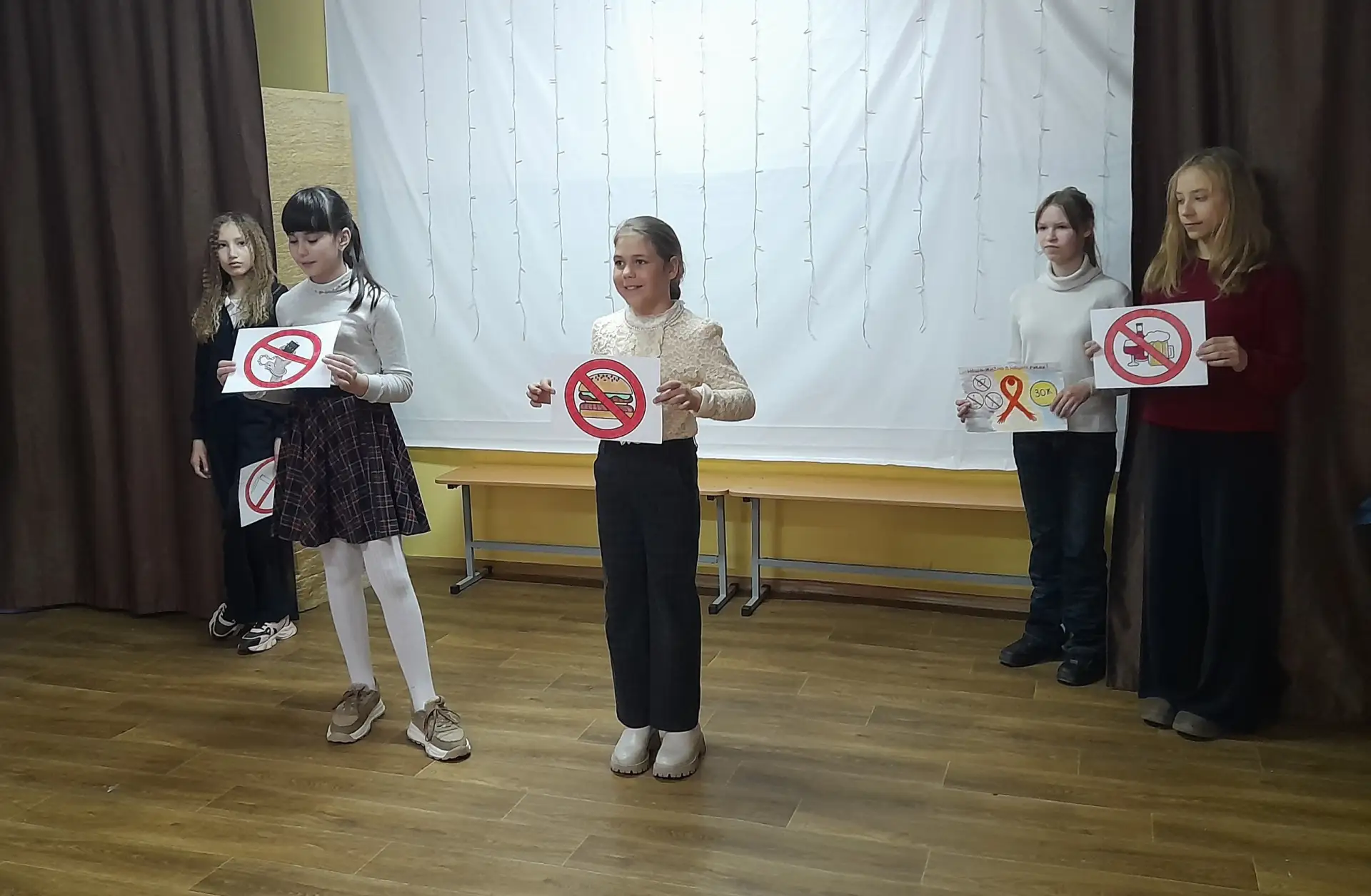 «Зависимость – удел слабых!»: как подростки учились беречь себя