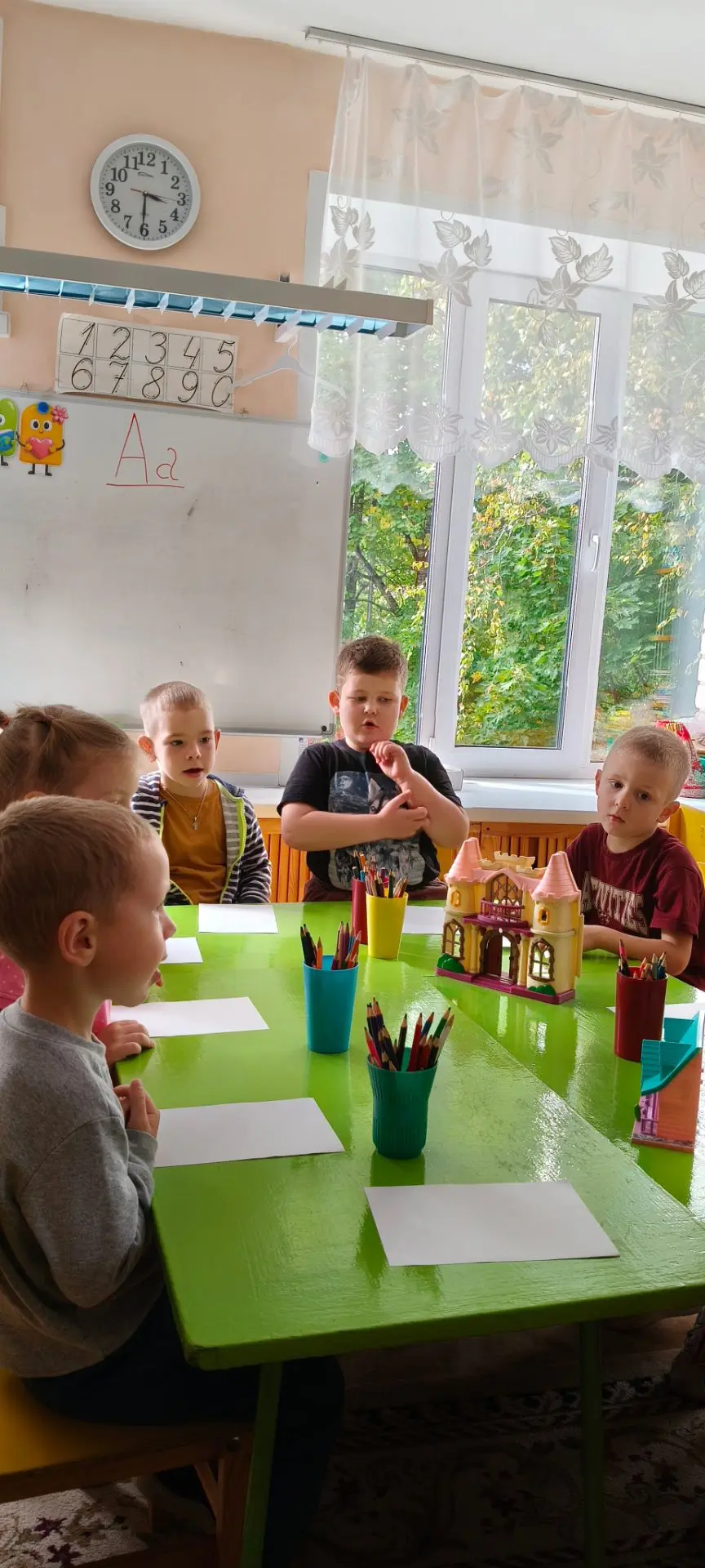 В теплой мастерской проекта «СемьЯ — это Мы» прошло занятие «Дом мечты». 🏠💒