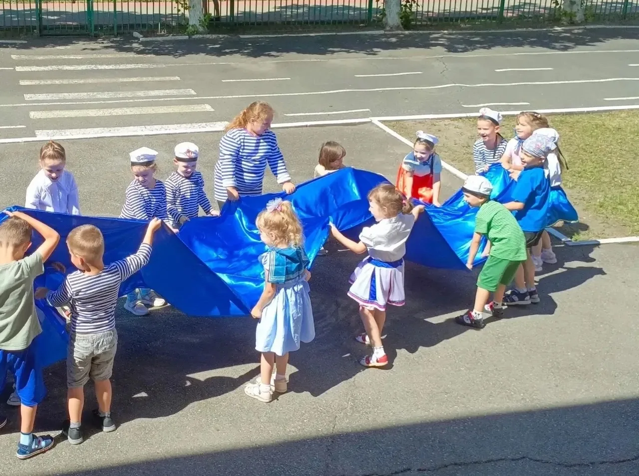 25 июня - День моряка! 
День моряка, или День мореплавателя, отмечают по всей планете с 2010 года.

