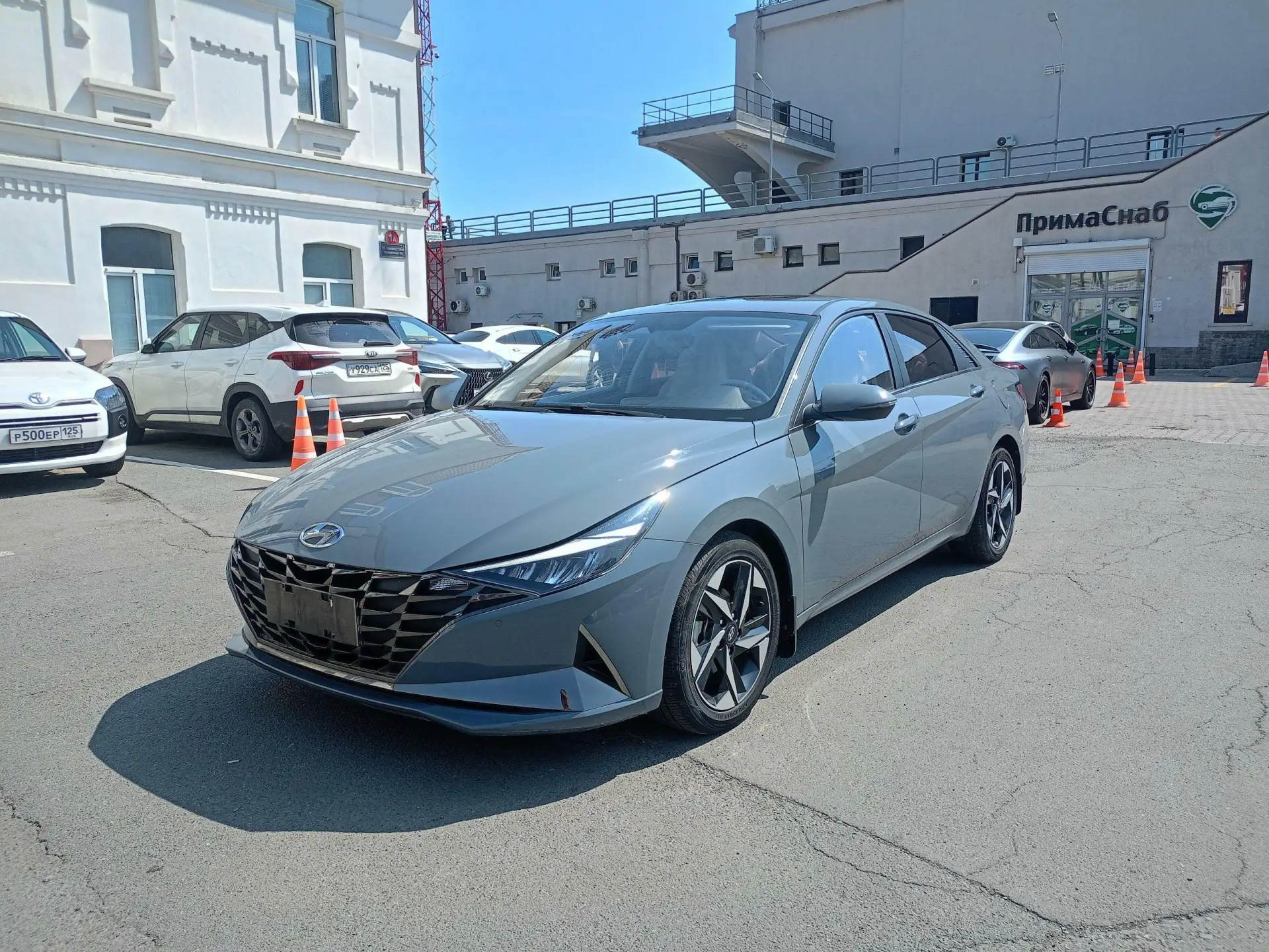 🇨🇳HYUNDAI ELANTRA 2022