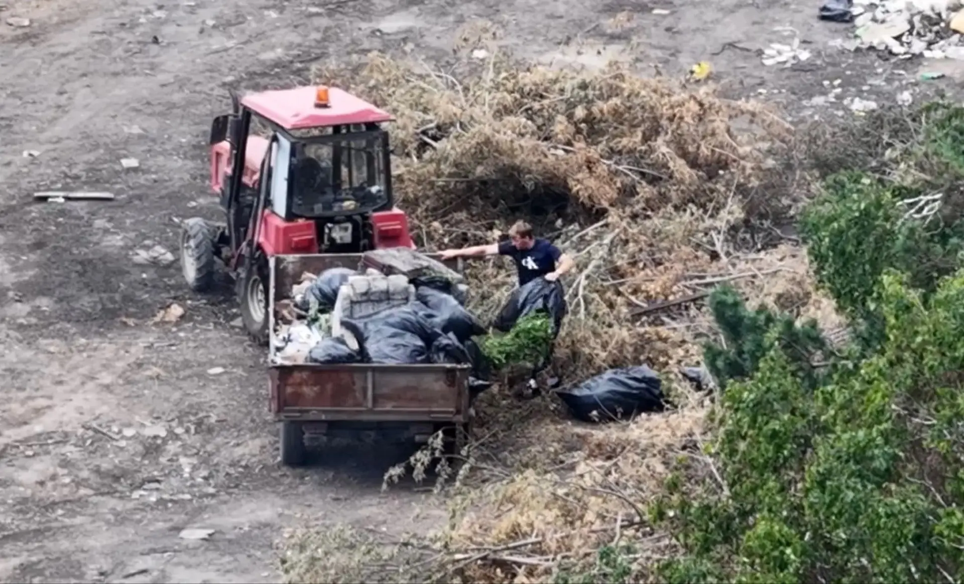 В Иланско-Нижнеингашском округе пресекли незаконный сброс отходов

Инспекторы государственного эколо