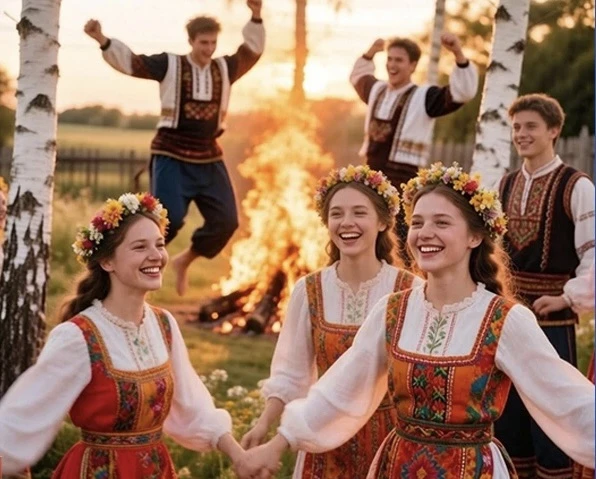 4 июля 2026 года в 17.00 в Центральном парке деревни Низино пройдет семейный этнофестив...