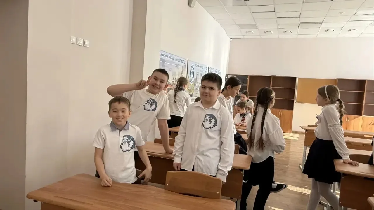 📣 Зарница: отборочный этап для 4 классов!  Сегодня состоялся захватывающий муниципальный этап отрядн