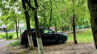 С 1 сентября 2026 года в Подмосковье повысят штрафы за парковку на газонах и зелёных зонах