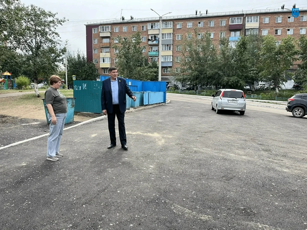 👍Благоустроенная территория – залог безопасности и комфорта