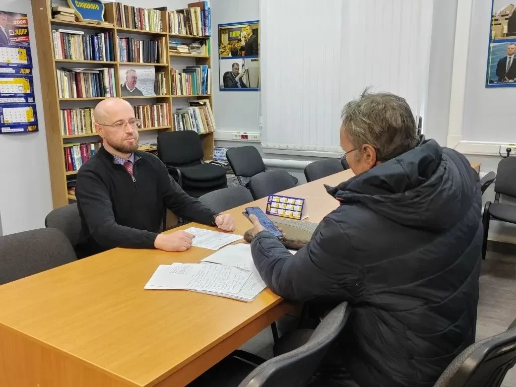 Столкнулись с юридическими проблемами? Приходите в ЛДПР!