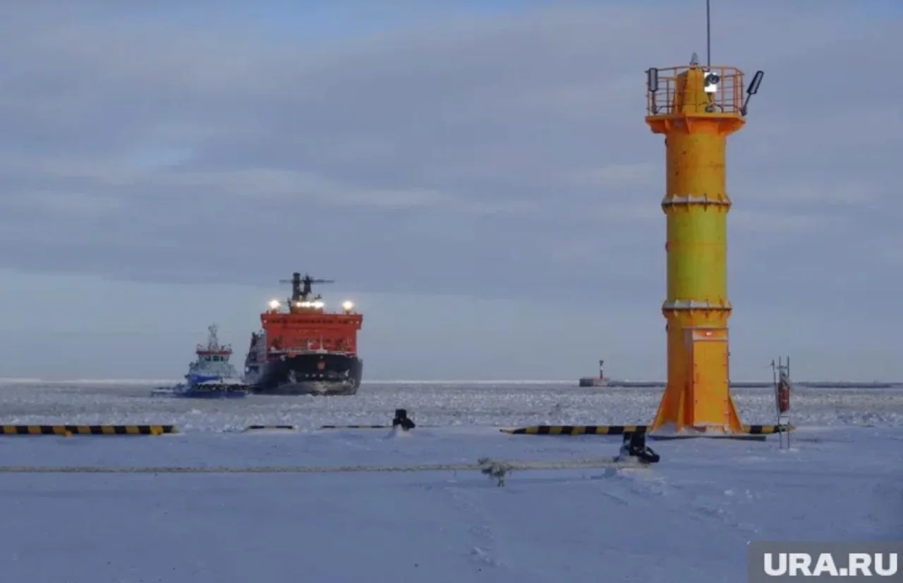 Россия ускорит развитие Северного морского пути