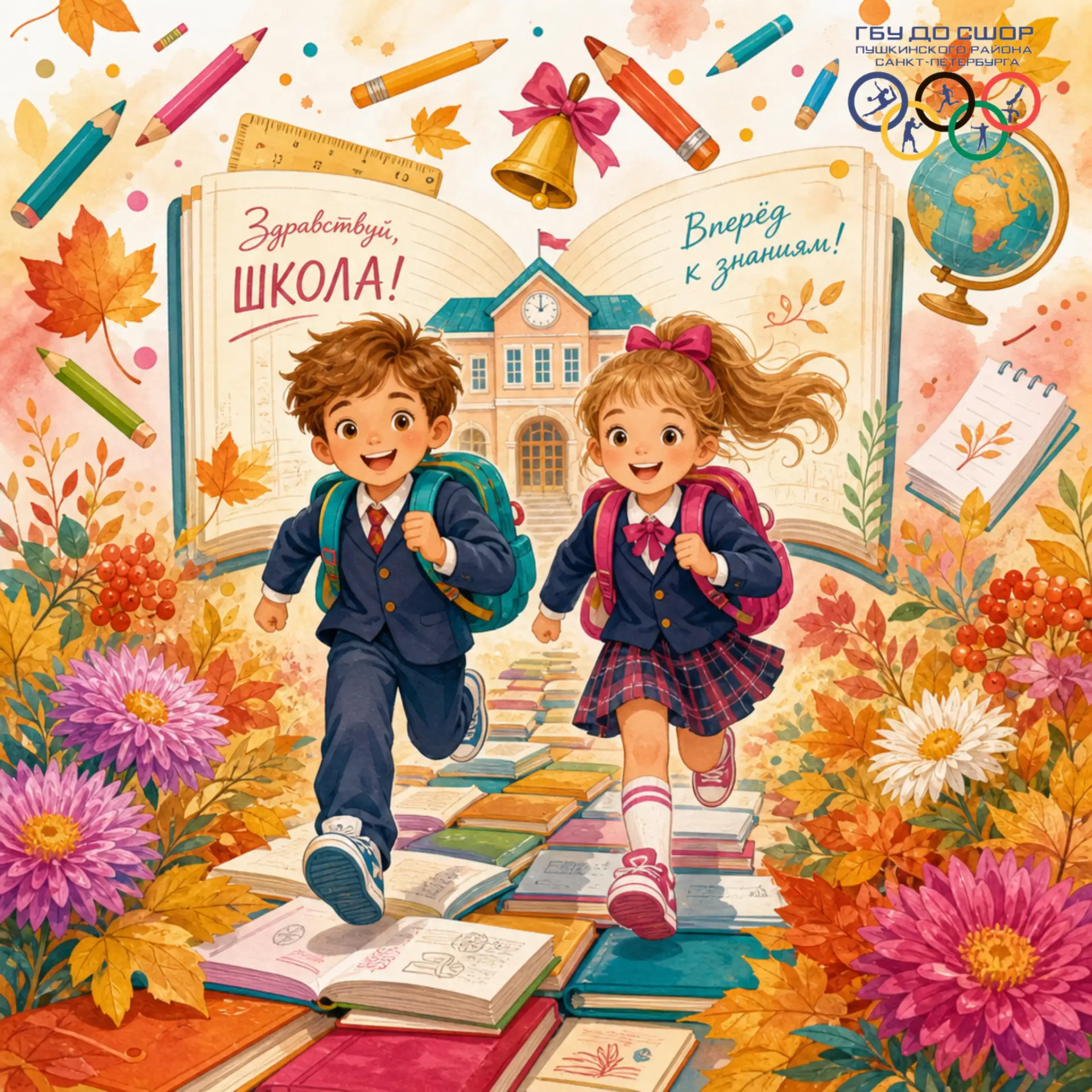 🎉 Дорогие наши спортсмены, тренеры, родители! От всей души поздравляем Вас