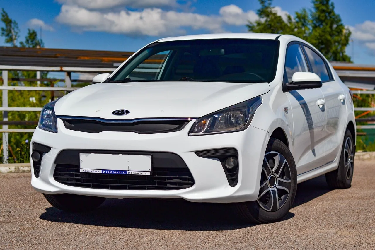 💎 Kia Rio можно купить в кредит по 26 т.р. в месяц без первого взноса.
Так же и за наличный расчет.
