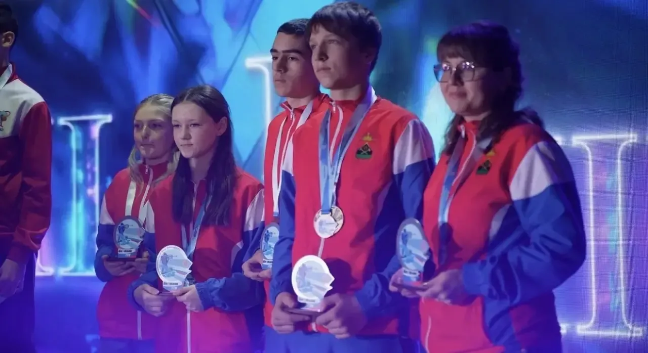 🏆Уважаемые родители!   Спешим поделиться потрясающей новостью: команда ШКОЛЫ 30 стала победителем Вс