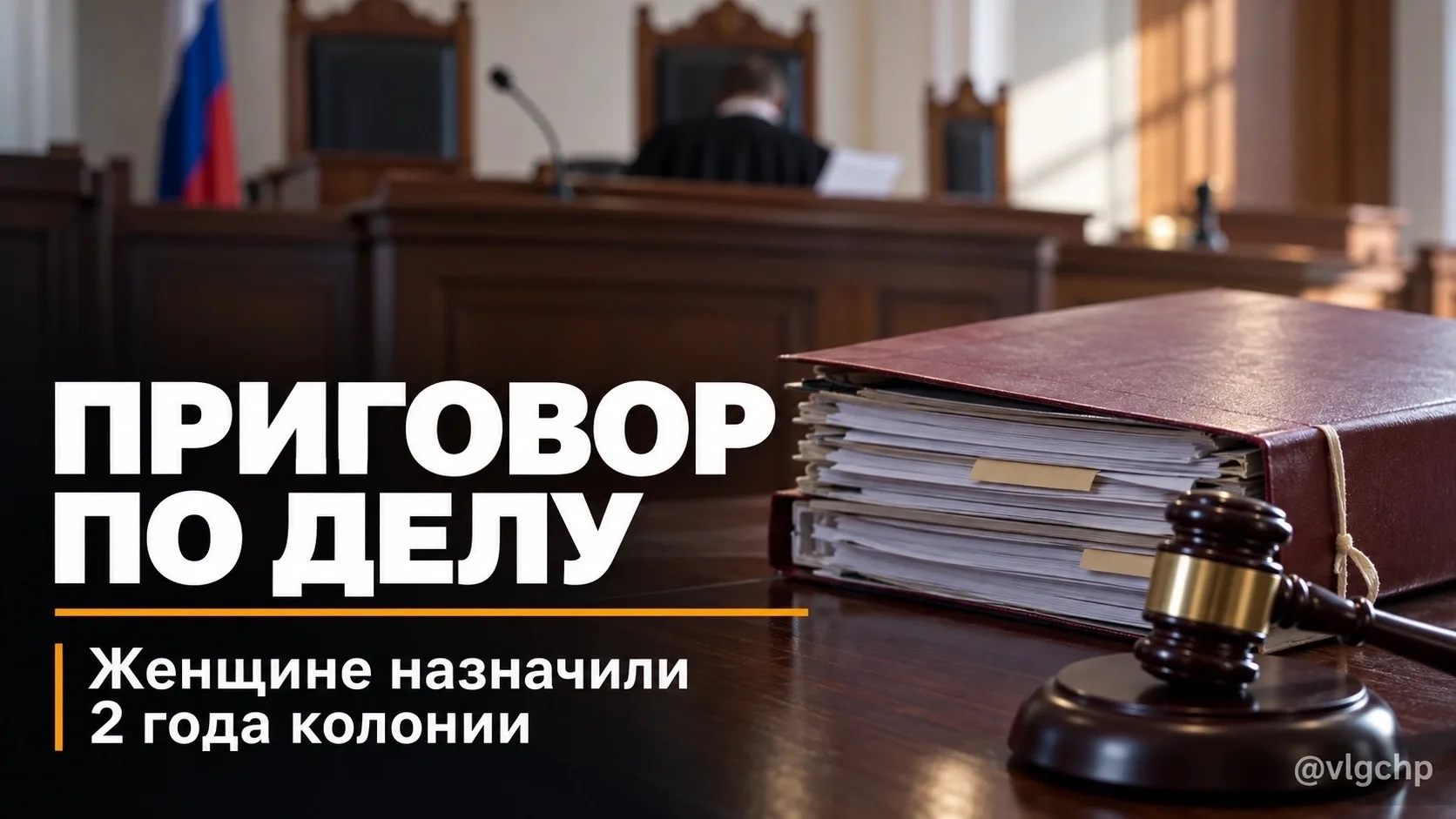 ⚖️ В Дубовском районе вынесли приговор женщине по делу о нападении на сожителя.