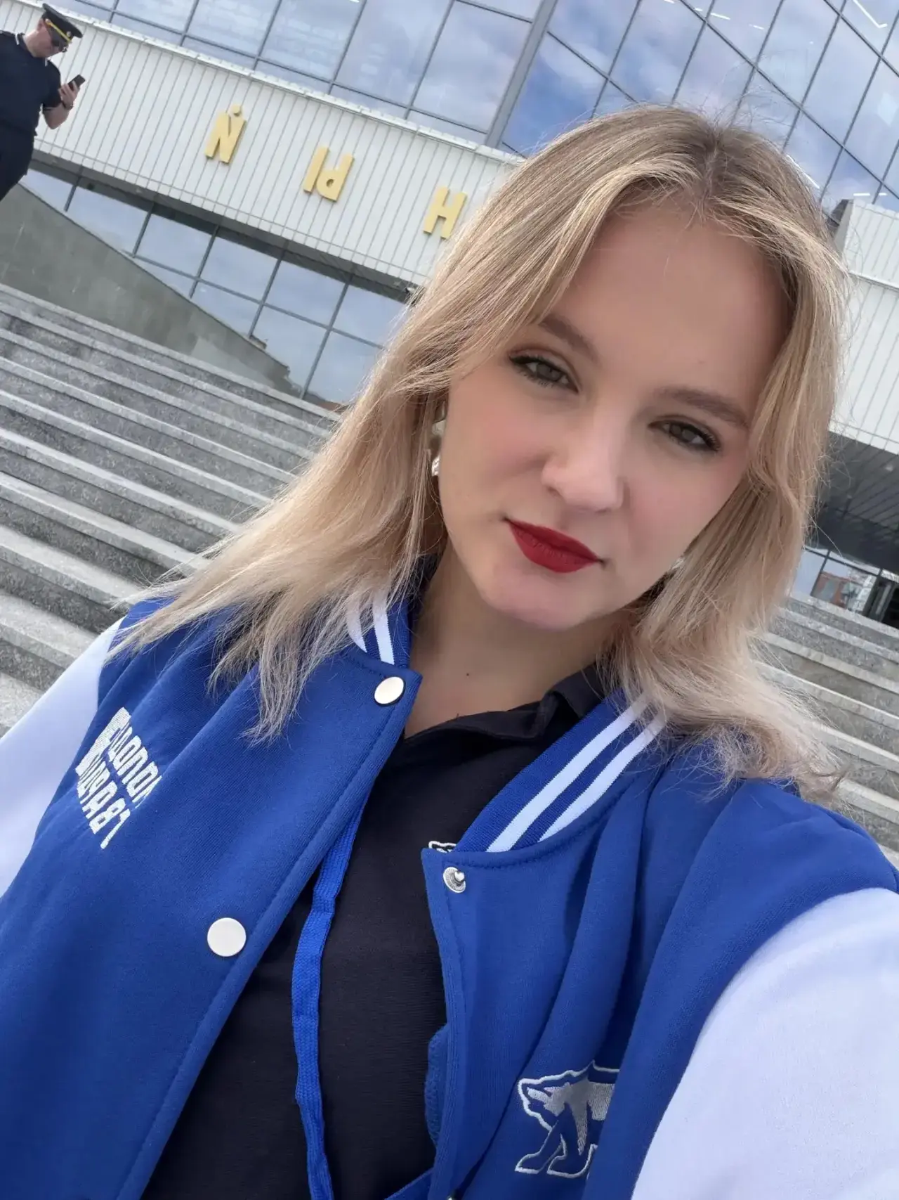 В СКК им. Виктора Блинова прошла конференция Омского отделения «Единой России»