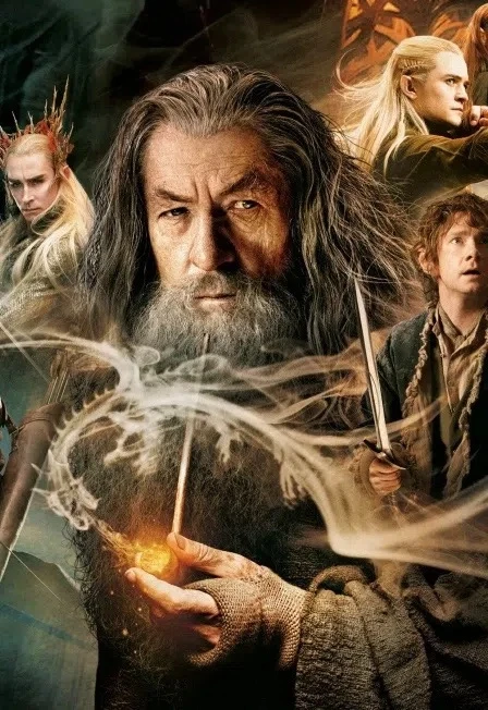 «Заря» продолжает показ культовых фильмов 🍿 В воскресенье зрителей ждёт «Хоббит: Пусто...