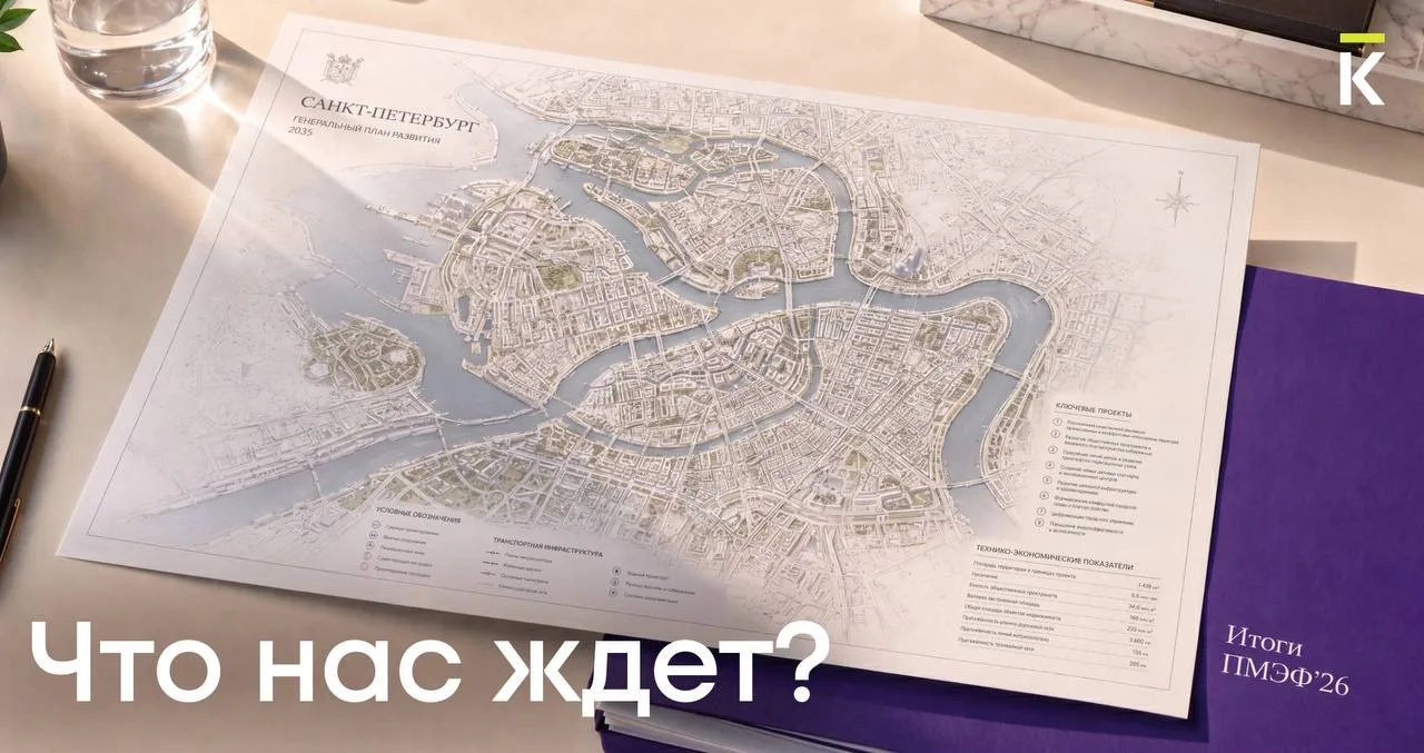 📊 ПМЭФ-2026 закончился. Что из подписанного реально изменит город