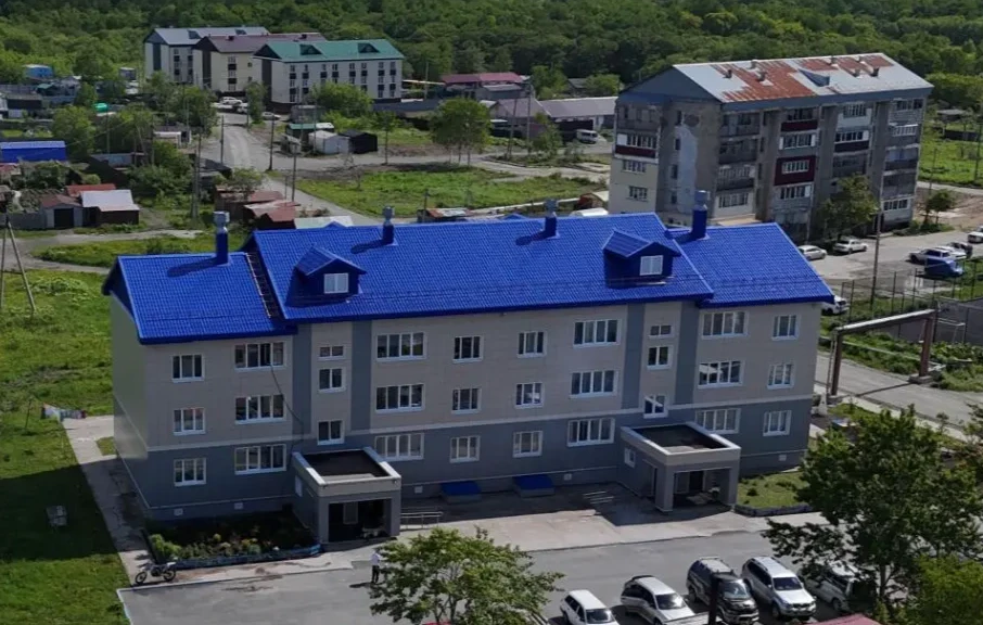 В мои социальные сети поступило обращение от жительницы села Стародубское. Женщина, проживающая в мн