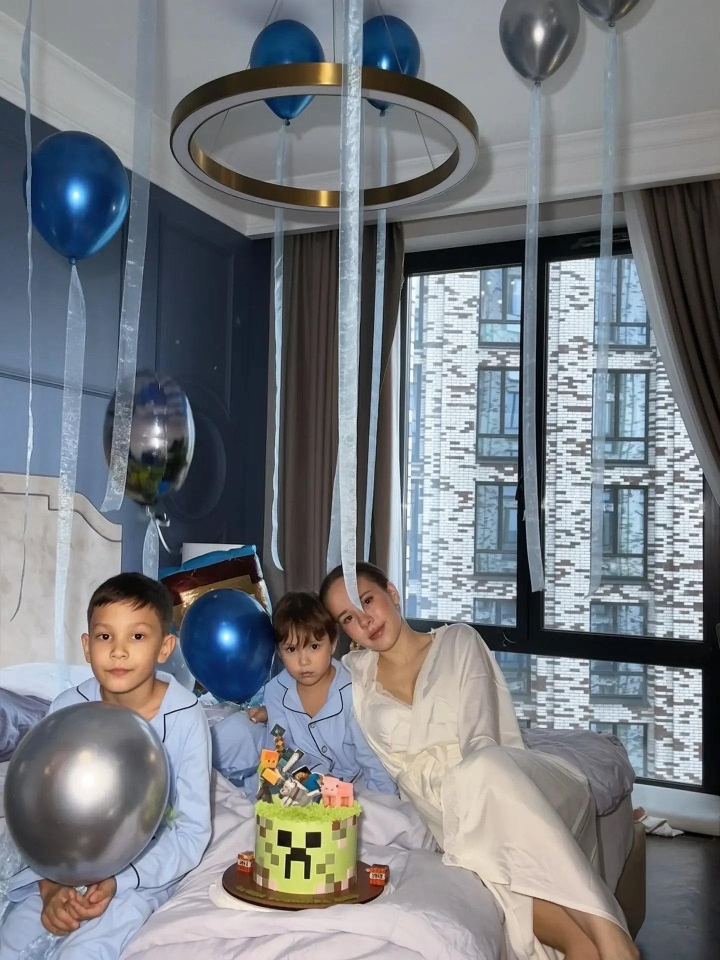 Амиру 8 лет ❤️