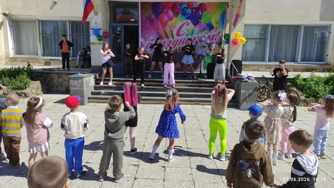 Лето – самое любимое время для всех детей на нашей планете. Это весёлый отдых, походы н...