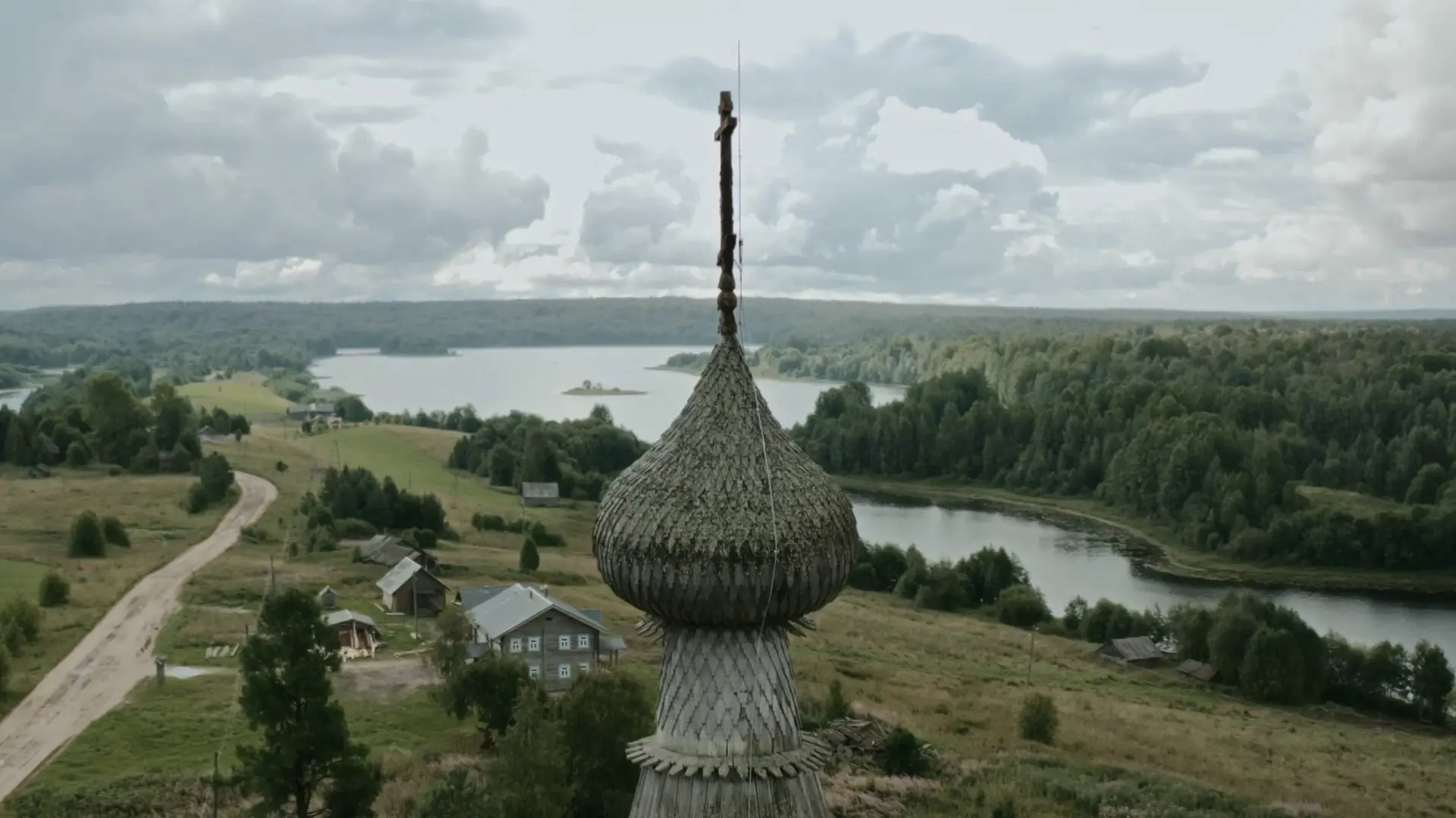«Вода, земля и люди Кенозерья»: предпремьерный показ фильма телеканала «Россия-Культура...