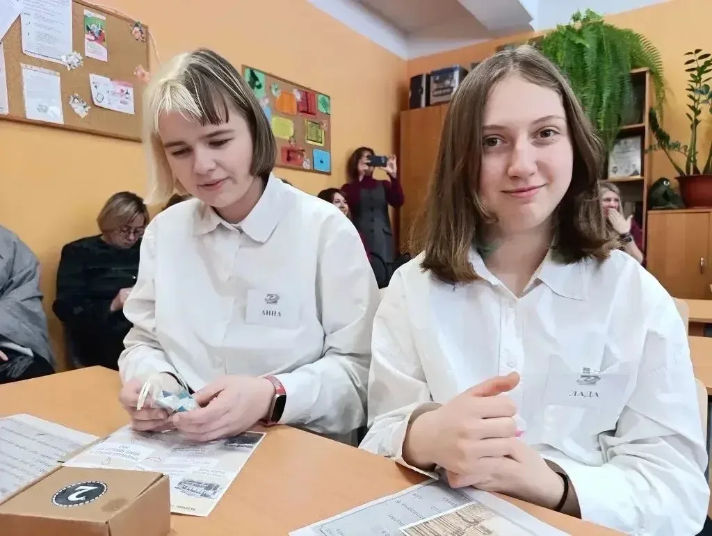 ✅12 и 13 февраля в нашей гимназии проходил Финал городского конкурса педагогического мастерства в но