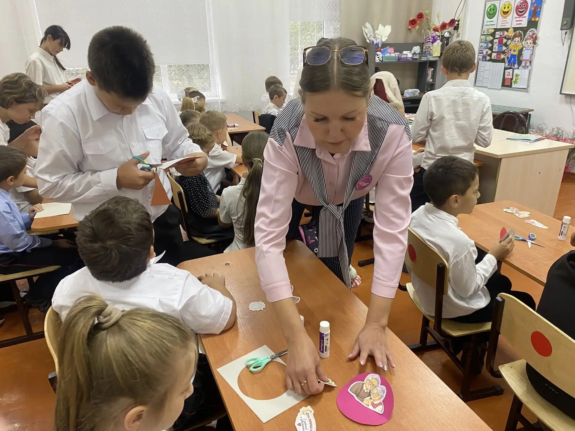 🍁🧡 1 октября — Международный день пожилых людей!