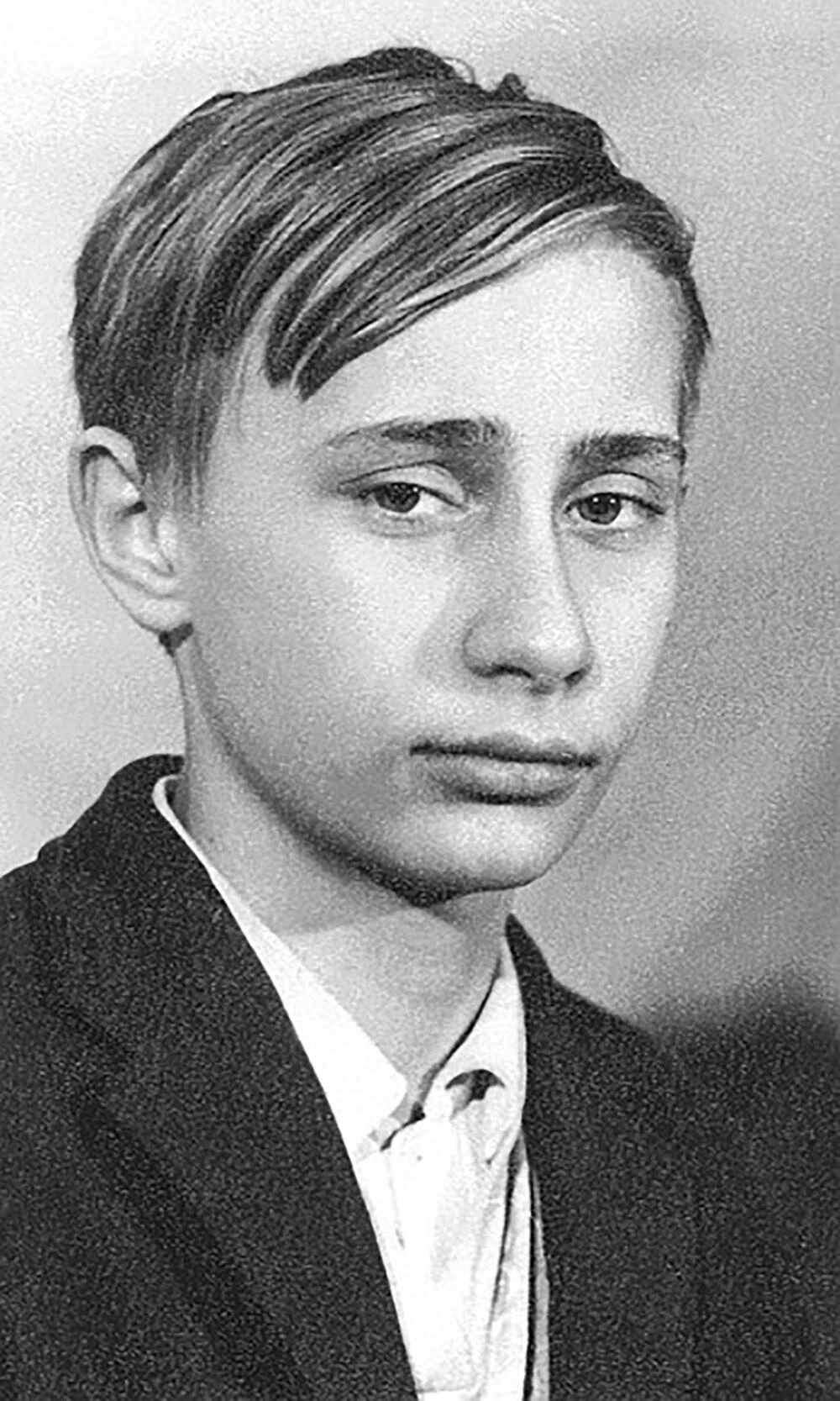С ДНЕМ РОЖДЕНИЯ, ВЛАДИМИР ВЛАДИМИРОВИЧ!